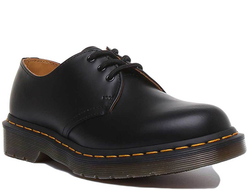 Dr Martens 1461 Smooth Hf Черные