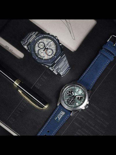 Часы Casio Edifice EFB-680UD-7A