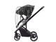 Коляска 2в1 Carrello Alfa CRL-6507 Midnight Black 2024