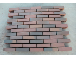 Кирпич готика антика 0.7 НФ Вышневолоцкая керамика