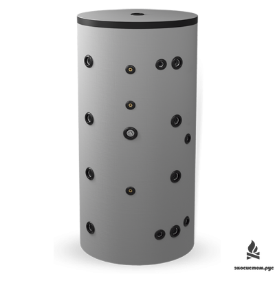 Комбинированный гигиенический бак 500 литров с теплообменником