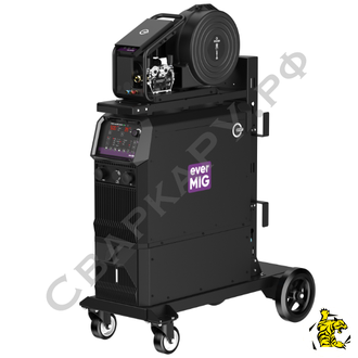 Полуавтомат для MIG/MAG сварки Старт everMIG 500DP
