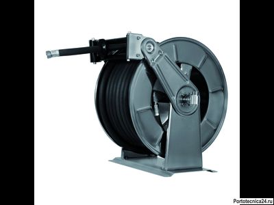 Автоматическая катушка RAMEX HR 3503 DF 25м 1" для дизеля