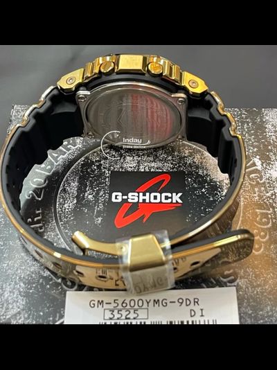 Часы Casio G-Shock GM-5600YMG-9