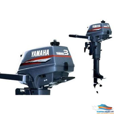 Чехол на капот Ямаха 3 л.с. - 2 такта