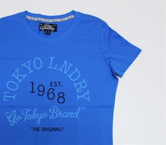 Футболка Женская Tokyo Laundry 1968 Синий