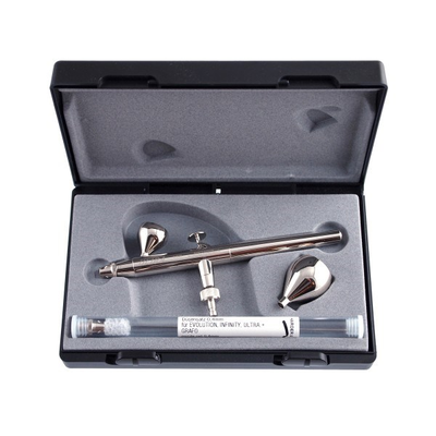 H&S: Аэрограф Ultra two in one (nozzle set 0,2 + 0,4mm)