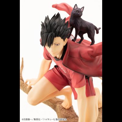 Фигурка 1/8 Тэцуро Куроо (Tetsurou Kuroo ARTFX J Kotobukiya)