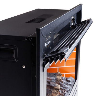 Электрический очаг 3D Novara