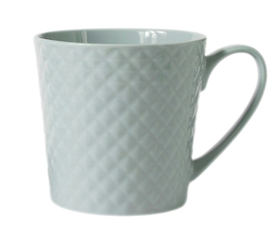 Набор 4 кружки  380 мл, подарочная упаковка