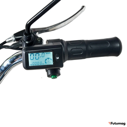 Электровелосипед Jetson PRO MAX 20D (60V30Ah) (гидравлика)