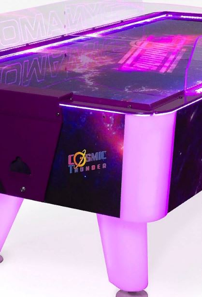 Аэрохоккей «Dynamo Cosmic Thunder»