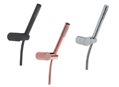 Душевой гарнитур Vitra Origin, с ручным душем, хром, A45543