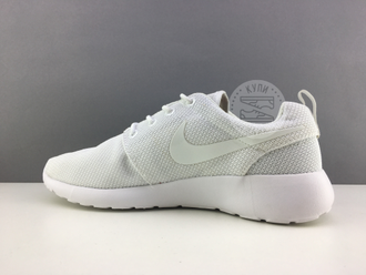 Nike Roshe run Белые (41,43,44) Арт. 018M