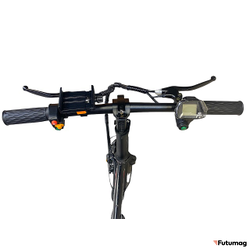 Электровелосипед Rockwild M2 черный