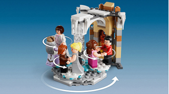 Lego Harry Potter 75948 Hogwarts Clock Tower