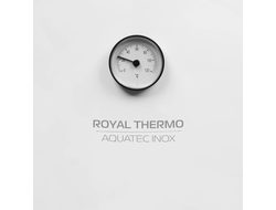 Бойлер косвенного нагрева Royal Thermo напольный AQUATEC RTWX-T 150 л. верхнее подключение (Арт. НС-