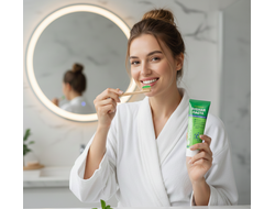 Зубная Паста «Виватон» Гелевая (75 мл)