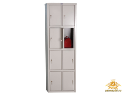 Шкаф металлический для супермаркетов LS(LE)-24