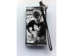 Универсальный чехол на телефон Сектор Газа, Юрий Хой №30