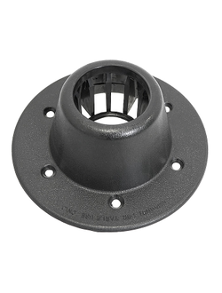 Переходник-основание крышки столешницы 175х60 мм,пластмасса