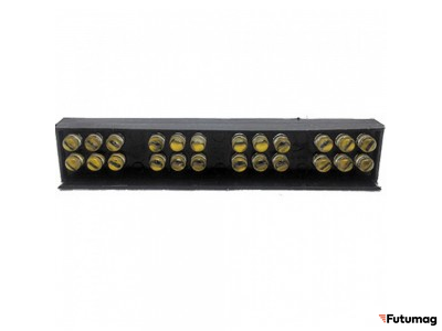 LED-Фара для электросамоката Kugoo S2/S3/S3 Pro