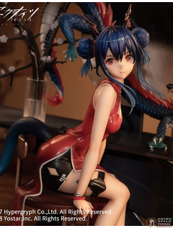 Фигурка 1/7 Чэнь (Ch'en Ageless Afterglow Ver.)