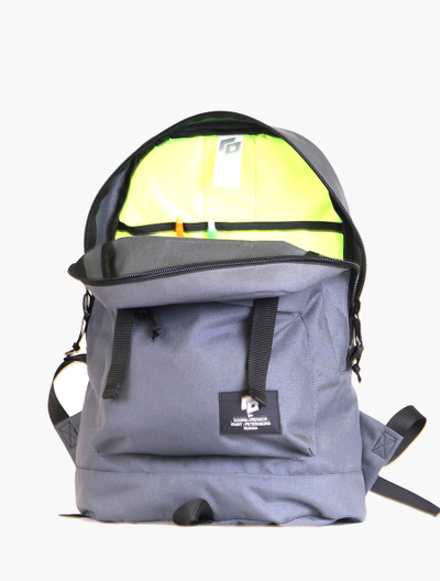 Рюкзак Gosha Orekhov Citypack Темно-Серый фото 5