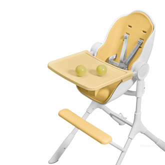 Стульчик для кормления Oribel Cocoon Z Желтый Лимон