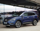 Renault Koleos, II поколение (04.2016 - н.в.)