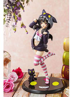 Фигурка 1/7 Мэгумин (Megumin Hoodie☆Look Chomusuke Ver.)