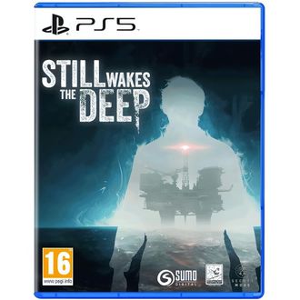 игра для PS5 still wakes the deep