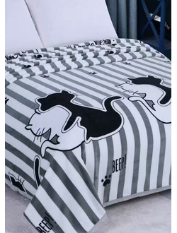 Плед TANGO "Lindo" фланель евро 200x220 3014-345