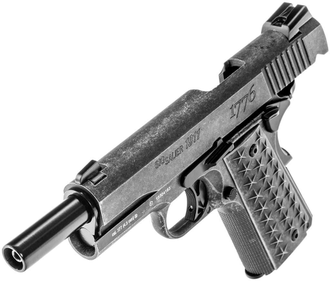Обзор пистолета Sig Sauer 1911 https://namushke.com.ua/products/sig-sauer-1911