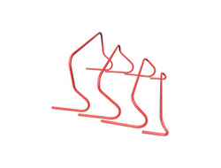 Барьер тренировочный, комплект 4 шт, 15 - 60 см AV905/80