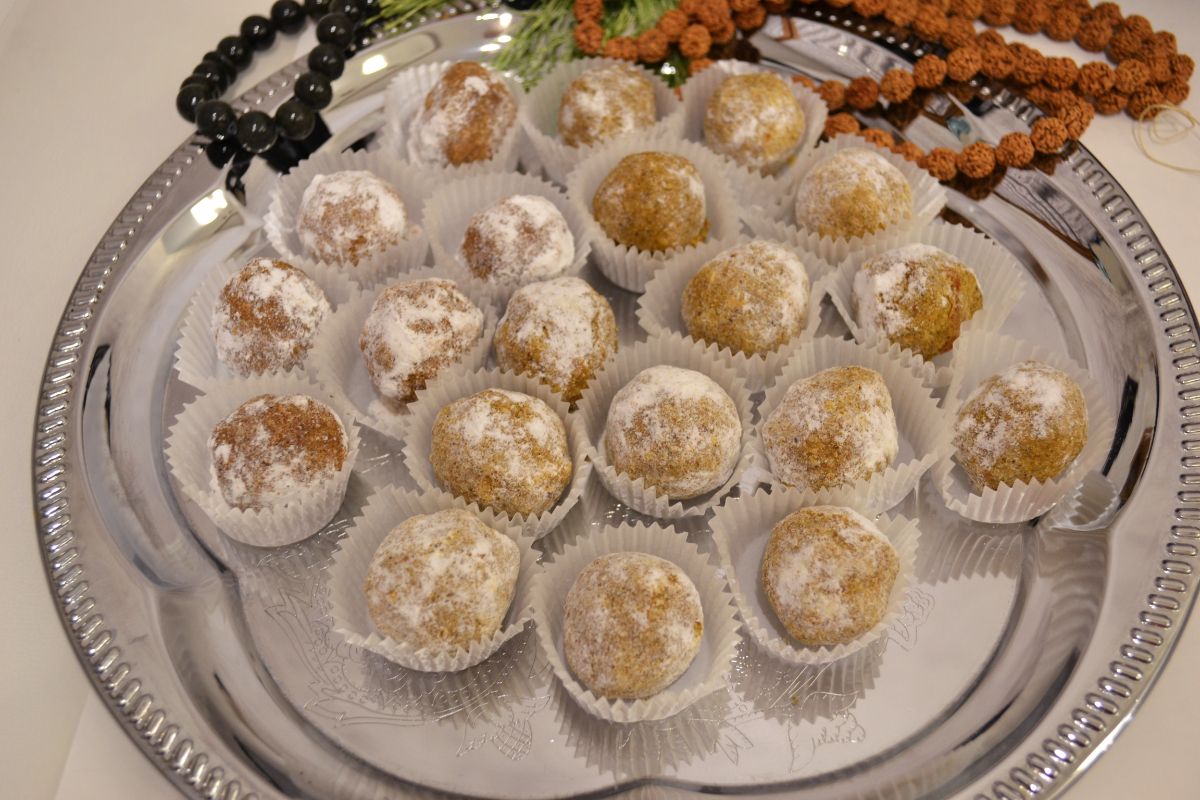 Ладу индийская сладость
