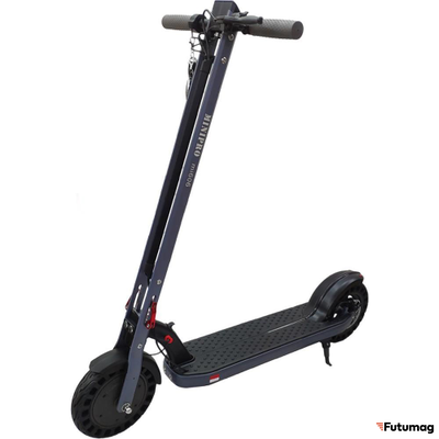 ЭЛЕКТРОСАМОКАТ MINIPRO mi606 графит