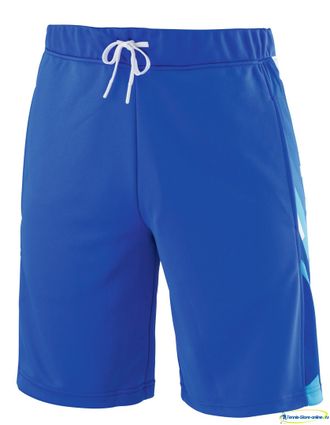 Теннисные шорты детские Head Alwin B Bermuda Knitted (blue)