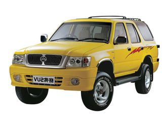 Чехлы на Great Wall Safe [SUV G-5] (2001-2010)