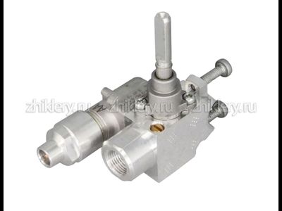 Кран газовый для варочной поверхности Gorenje 687004 (454475)