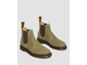 Ботинки Dr Martens 2976 Tumbled Nubuck Muted Olive