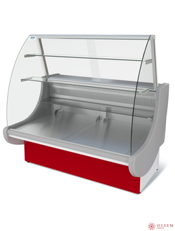 Витрина холодильная Марихолодмаш ВХСд-1,5 Илеть