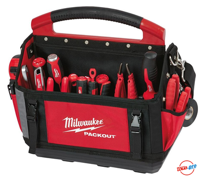 Сумка для инструмента Milwaukee PACKOUT 40 см 4932464085