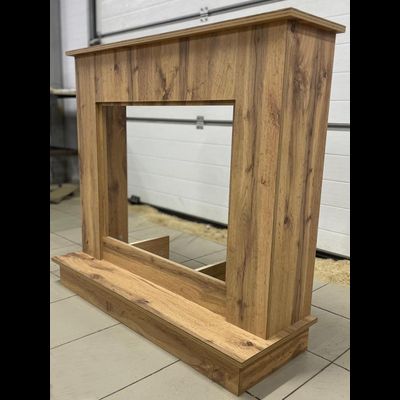 Электрокамин Лорд Люкс DW с очагом RICH 25.5