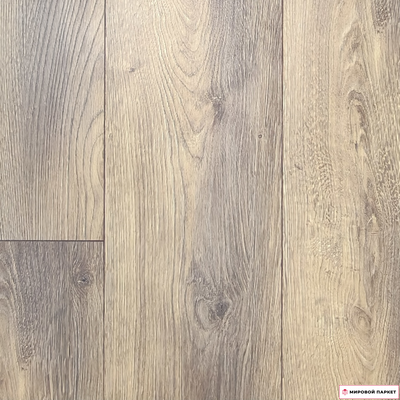 Ламинат Rooms Suite Дуб Эльба Коричневый RV827WA 32 класс толщина 8 мм с фаской 2.672 м2
