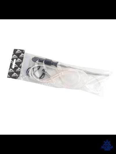 Кукан SCORPENA механич.верёвочный в оплётке