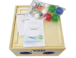 Набор методических материалов "Сенсорный ящик"