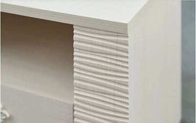 Прикроватная тумба Элана бодега белая