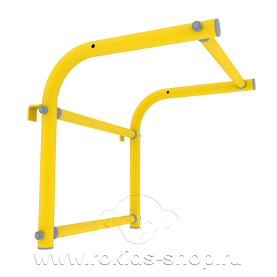 ROKIDS Турник-брусья навесные 2в1 купить в Воронеже