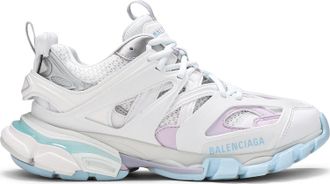 Кроссовки Balenciaga Track Sneaker In White Pastel